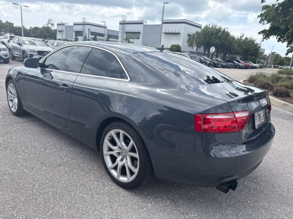 Used 2011 Audi A5 2.0T Premium Coupe