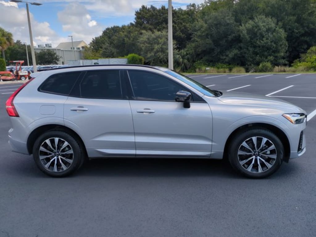 Certified 2025 Volvo XC60 B5 Core SUV