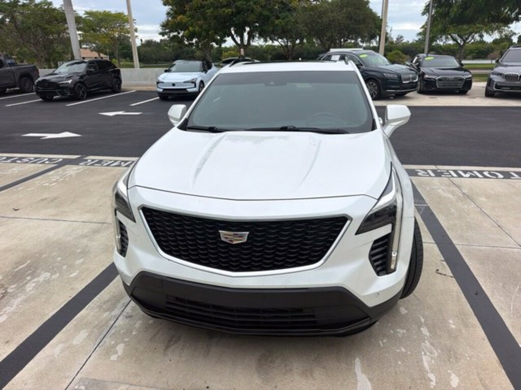 Used 2019 Cadillac XT4 Sport SUV