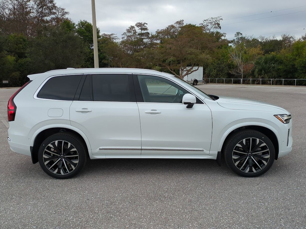 Used 2026 Volvo XC90 B6 Plus 7-Seater SUV