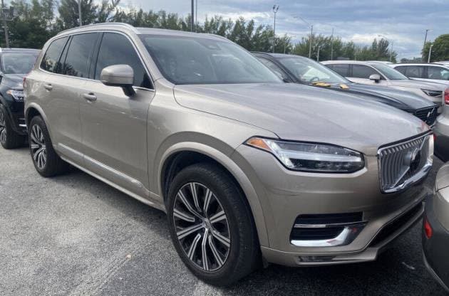 2024 Volvo XC90