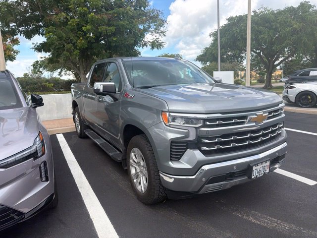  Chevrolet Silverado 1500