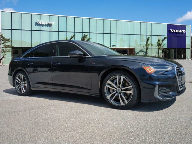 2019 Audi A6 Prestige