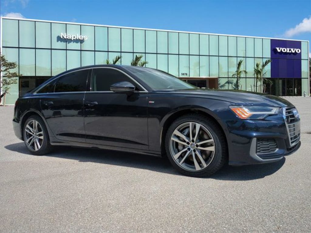 Used 2019 Audi A6 3.0T Prestige Sedan
