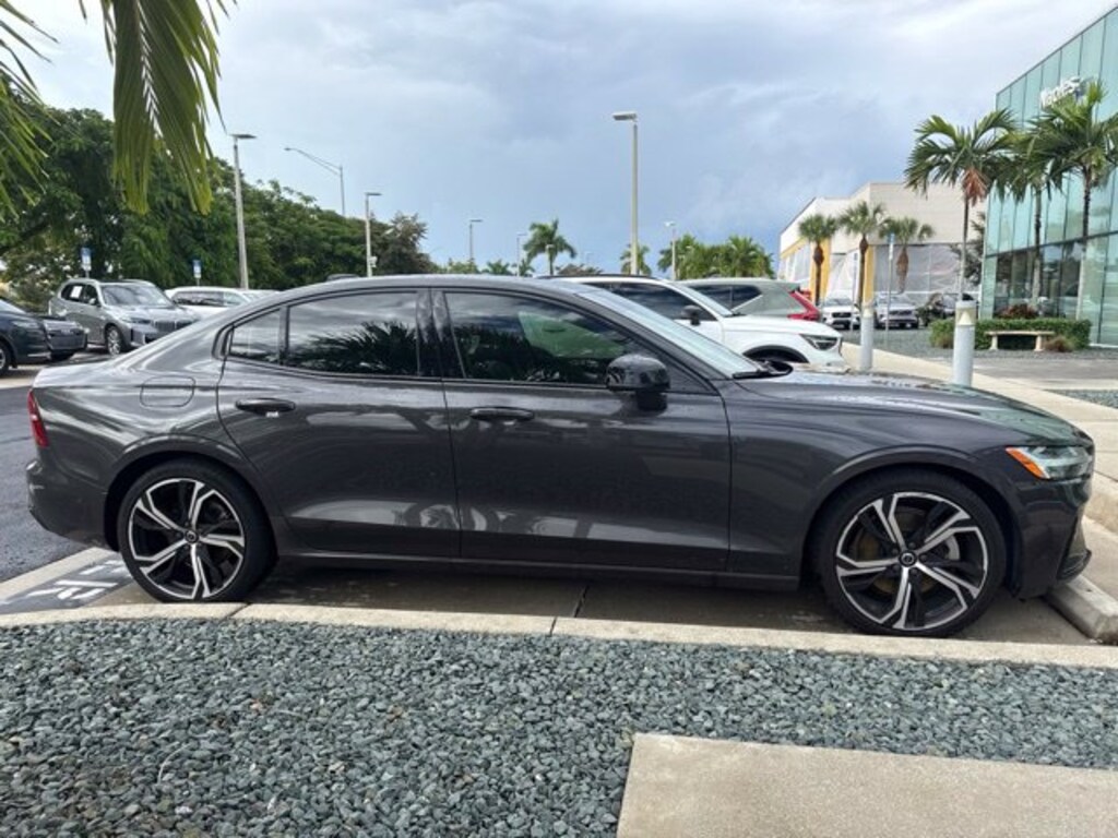 Used 2024 Volvo S60 B5 Plus Dark Theme Sedan