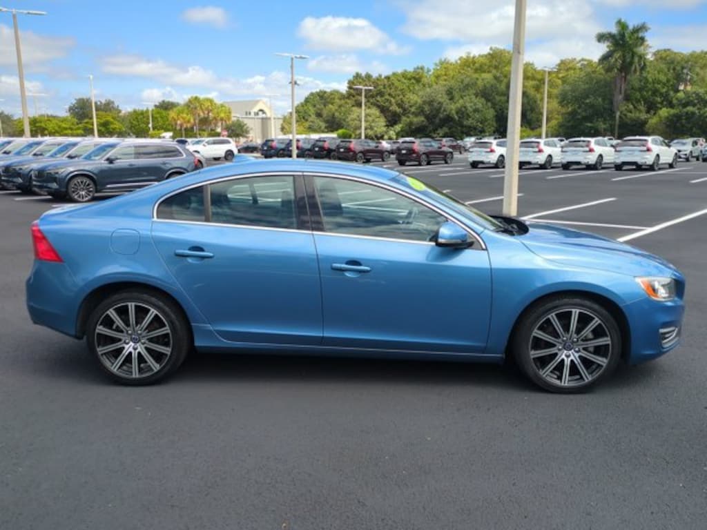 Used 2015 Volvo S60 T5 Premier Sedan