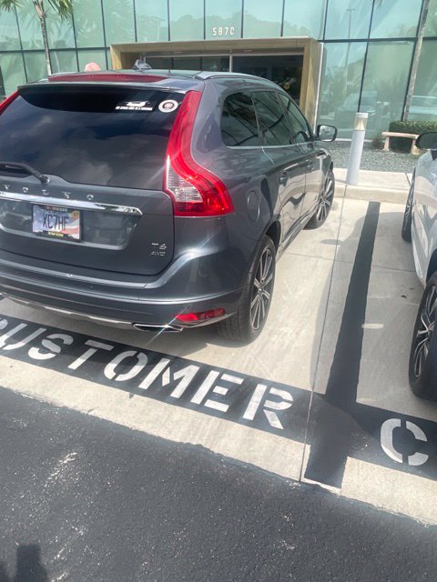 Used 2017 Volvo XC60 T6 Inscription SUV