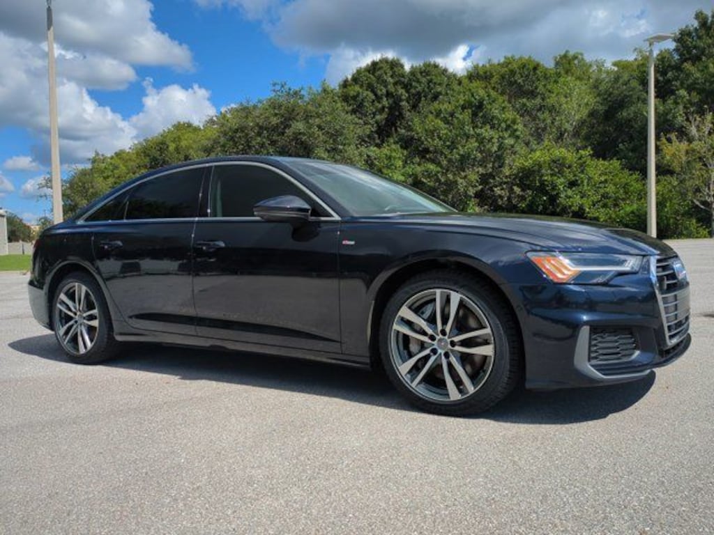 Used 2019 Audi A6 3.0T Prestige Sedan