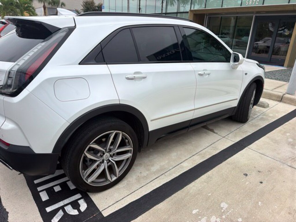 Used 2019 Cadillac XT4 Sport SUV