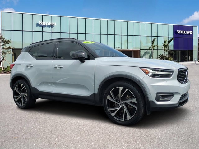 2021 Volvo XC40