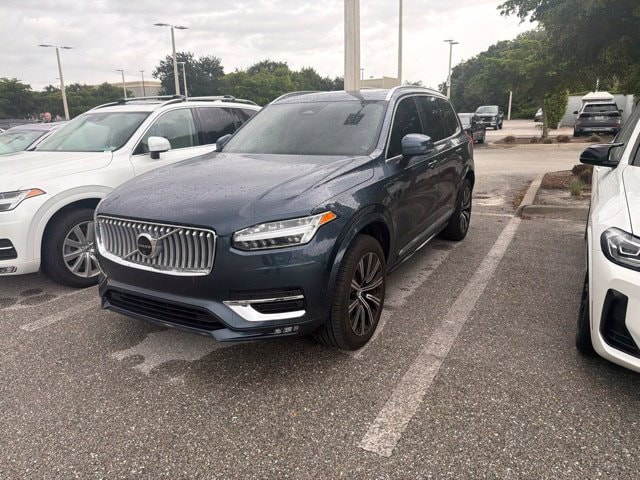 2025 Volvo XC90