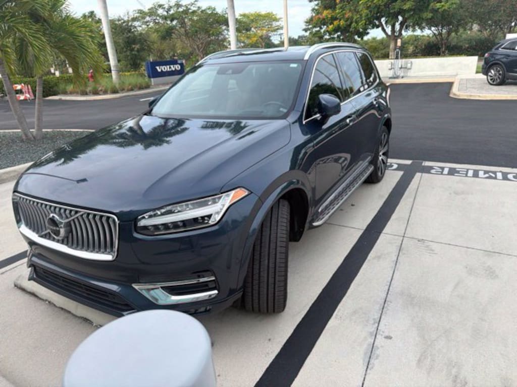 Used 2020 Volvo XC90 T6 Inscription SUV