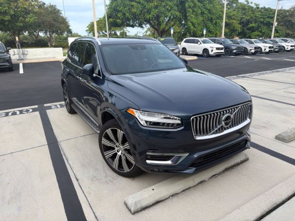 Used 2020 Volvo XC90 T6 Inscription SUV