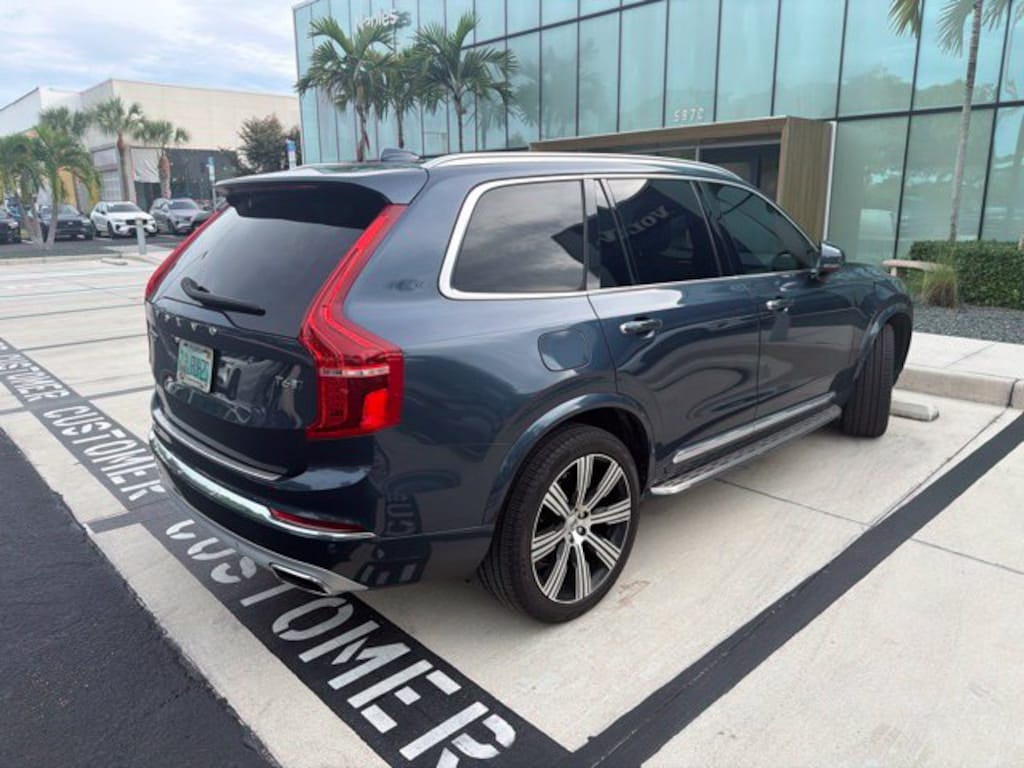 Used 2020 Volvo XC90 T6 Inscription SUV