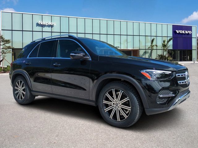  Mercedes-Benz GLE