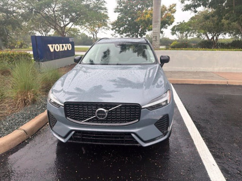Used 2024 Volvo XC60 B5 Plus Dark Theme SUV
