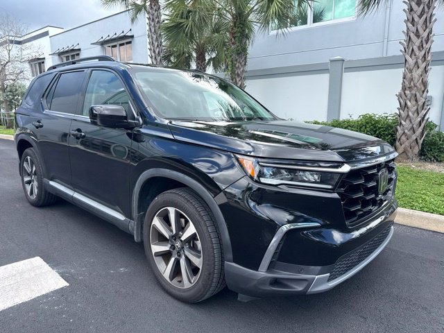  Honda Pilot