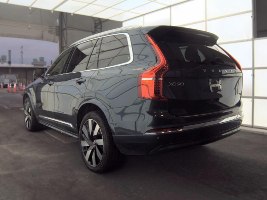 Used 2024 Volvo XC90 Recharge Plug-In Hybrid T8 Plus Bright Theme 7 Passenger SUV