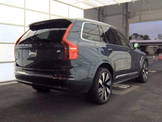 Used 2024 Volvo XC90 Recharge Plug-In Hybrid T8 Plus Bright Theme 7 Passenger SUV