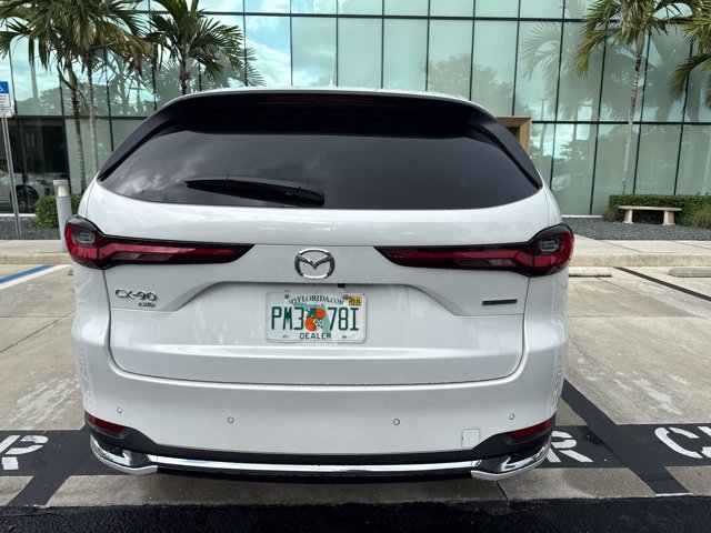 Used 2024 Mazda CX-90 3.3 Turbo S Premium Plus SUV