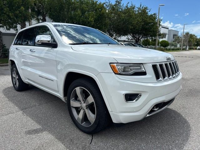 2015 Jeep Grand Cherokee
