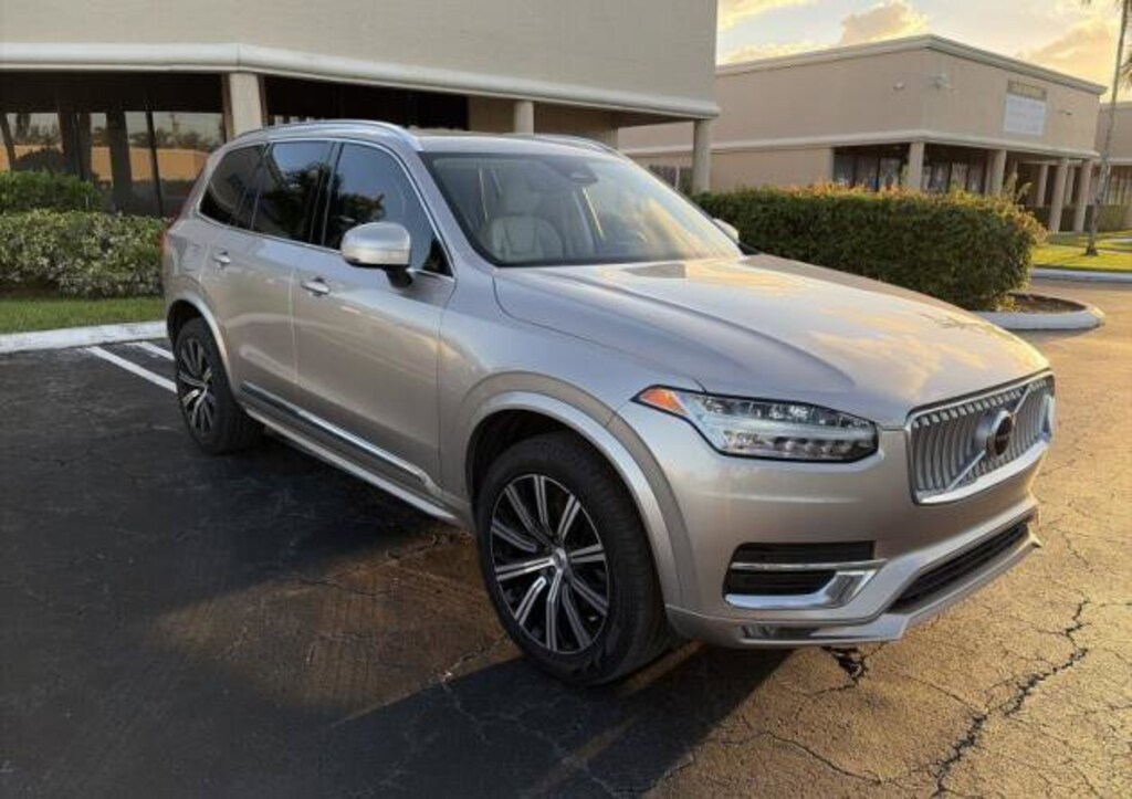 Used 2024 Volvo XC90 B5 Core SUV