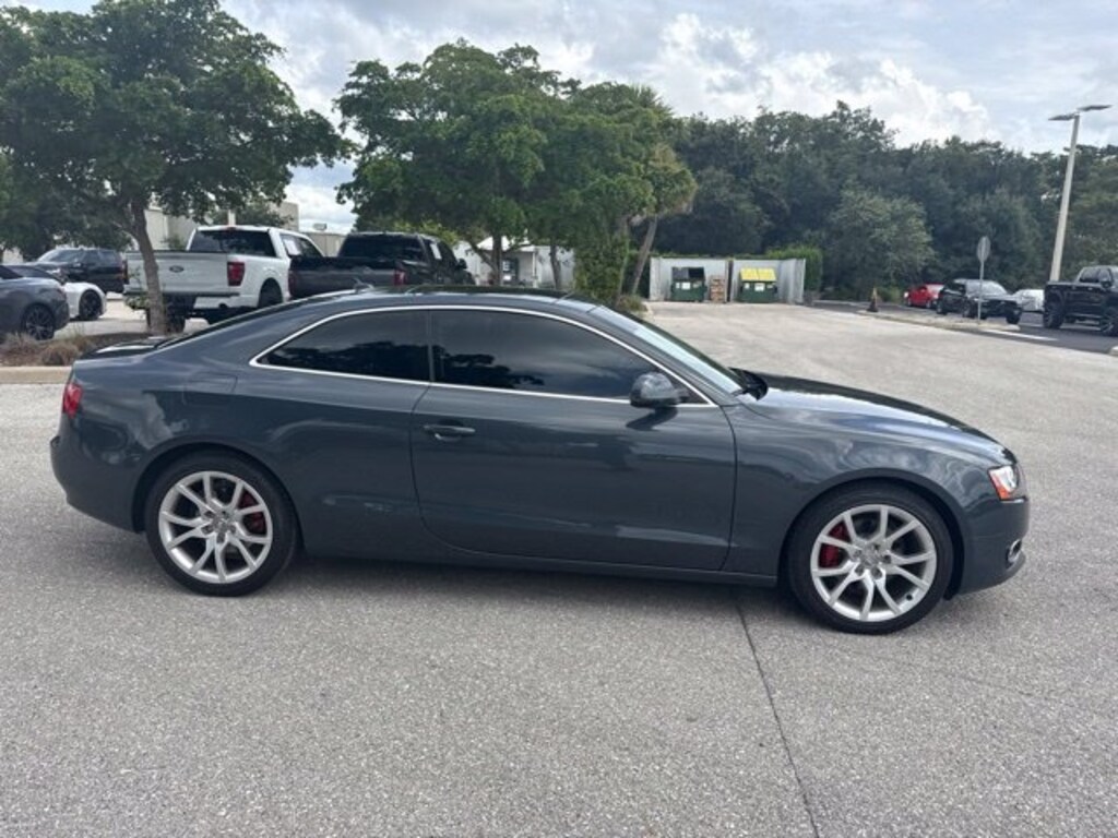 Used 2011 Audi A5 2.0T Premium Coupe