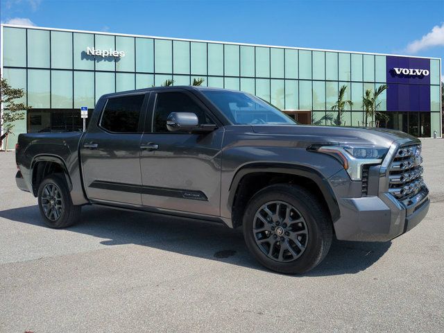 Used 2025 Toyota Tundra Platinum Truck