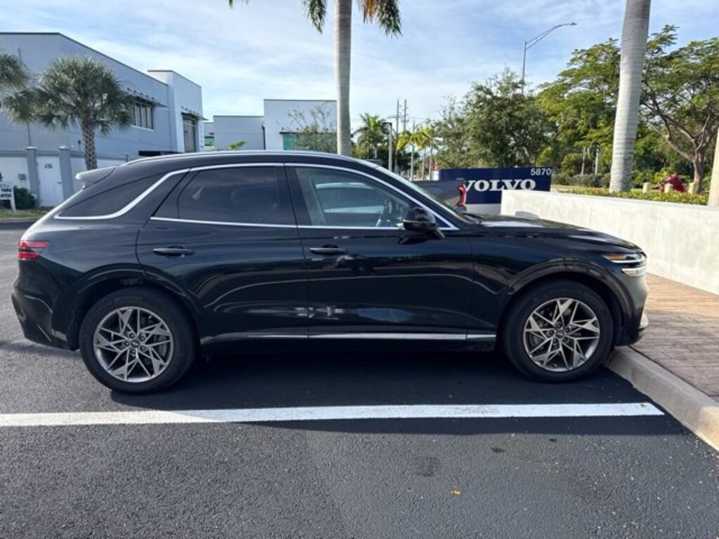 Used 2023 Genesis GV70 2.5T SUV