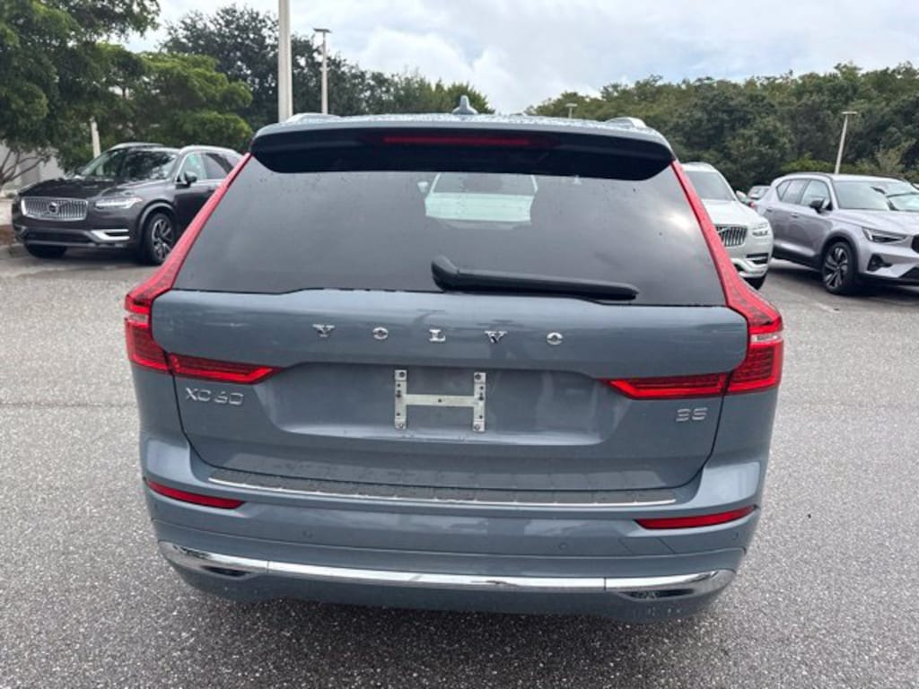 Used 2022 Volvo XC60 B5 Inscription SUV