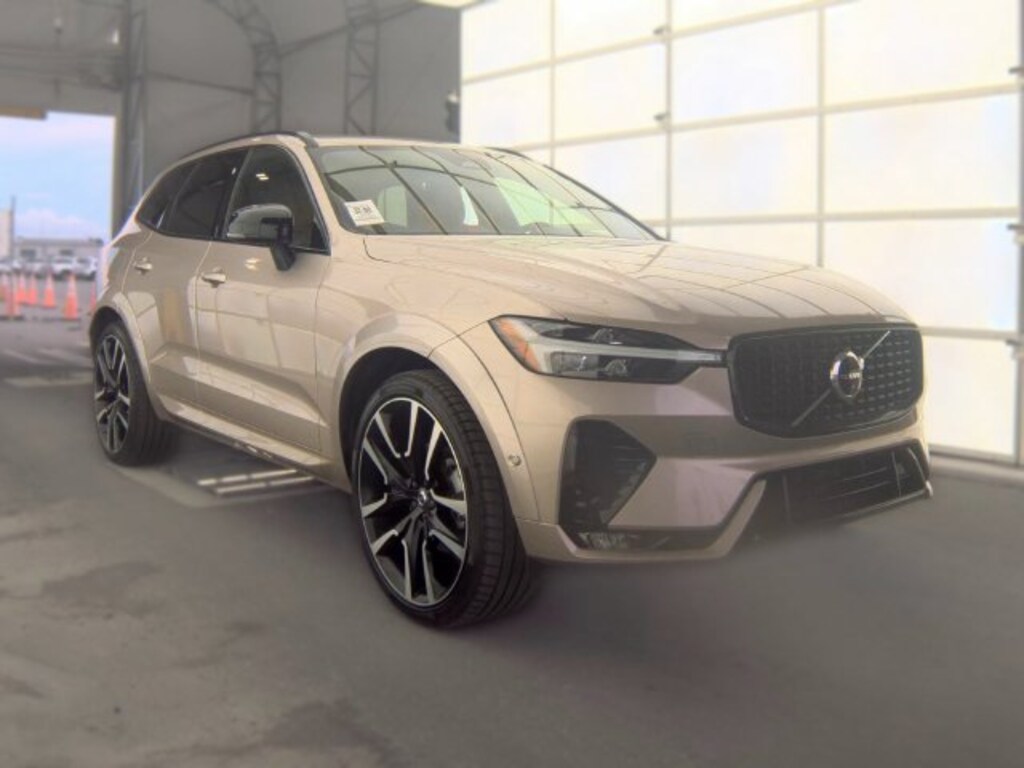 Used 2024 Volvo XC60 B5 Ultimate Dark Theme SUV