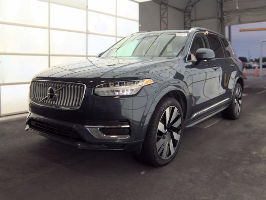 Used 2024 Volvo XC90 Recharge Plug-In Hybrid T8 Plus Bright Theme 7 Passenger SUV