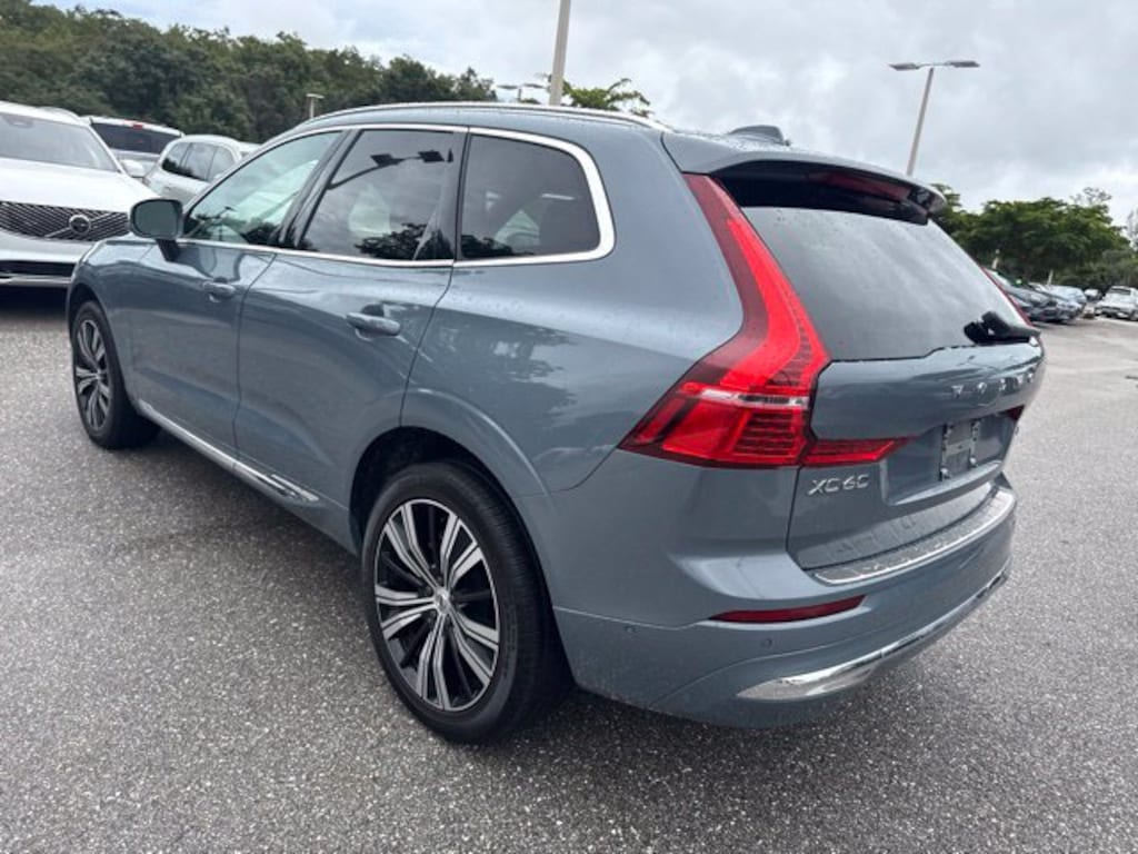 Used 2022 Volvo XC60 B5 Inscription SUV