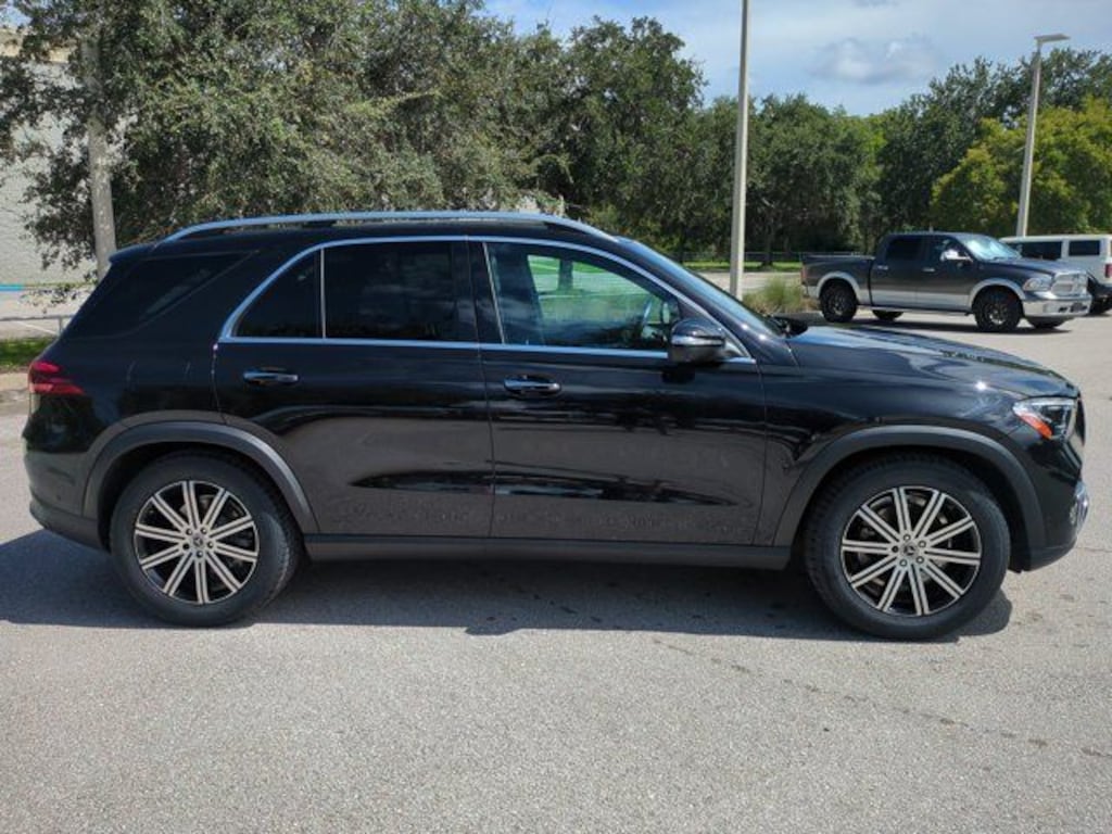 Used 2025 Mercedes-Benz GLE GLE 350 SUV