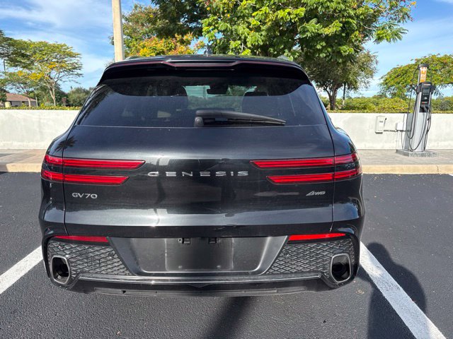 Used 2023 Genesis GV70 2.5T SUV