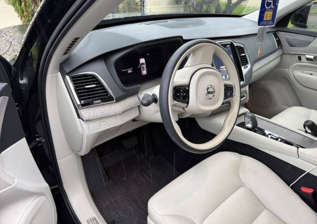 Used 2025 Volvo XC90 B5 Plus SUV