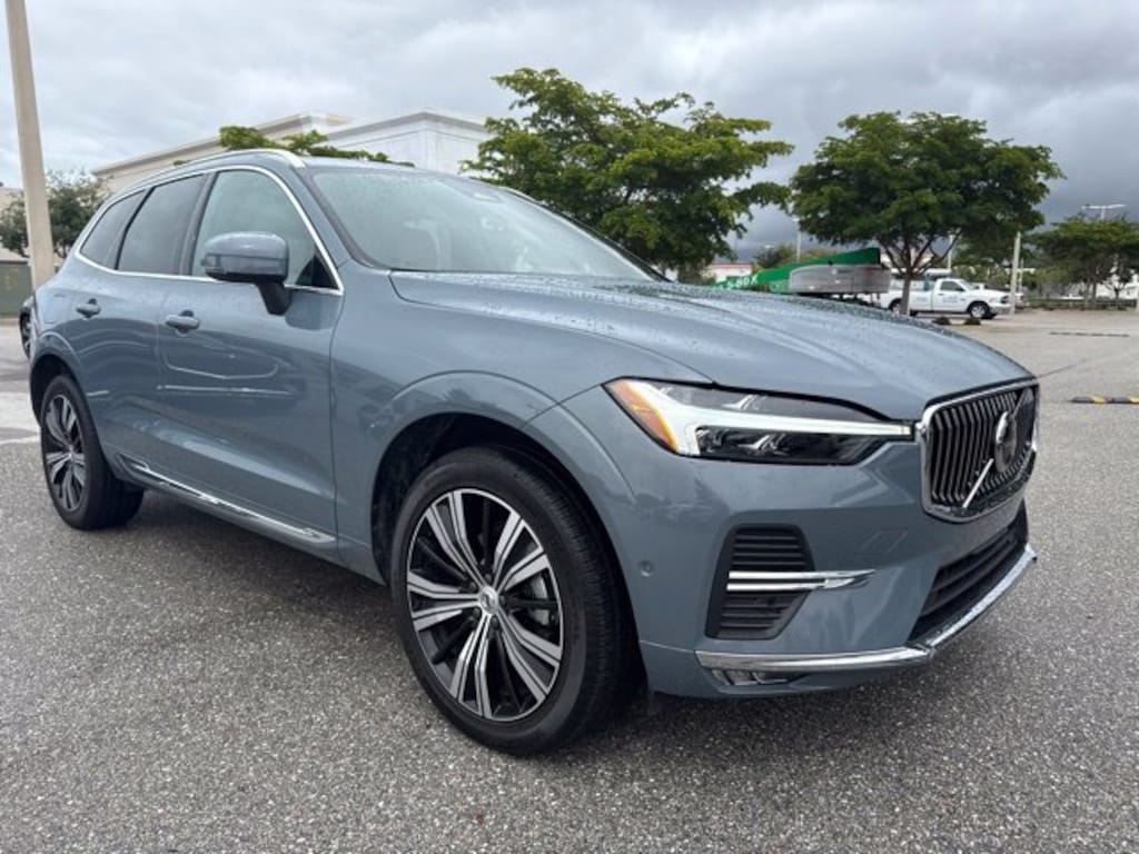 Used 2022 Volvo XC60 B5 Inscription SUV