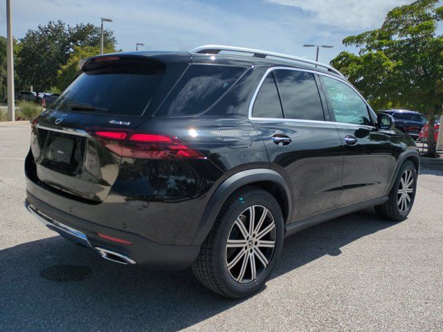 Used 2025 Mercedes-Benz GLE GLE 350 SUV