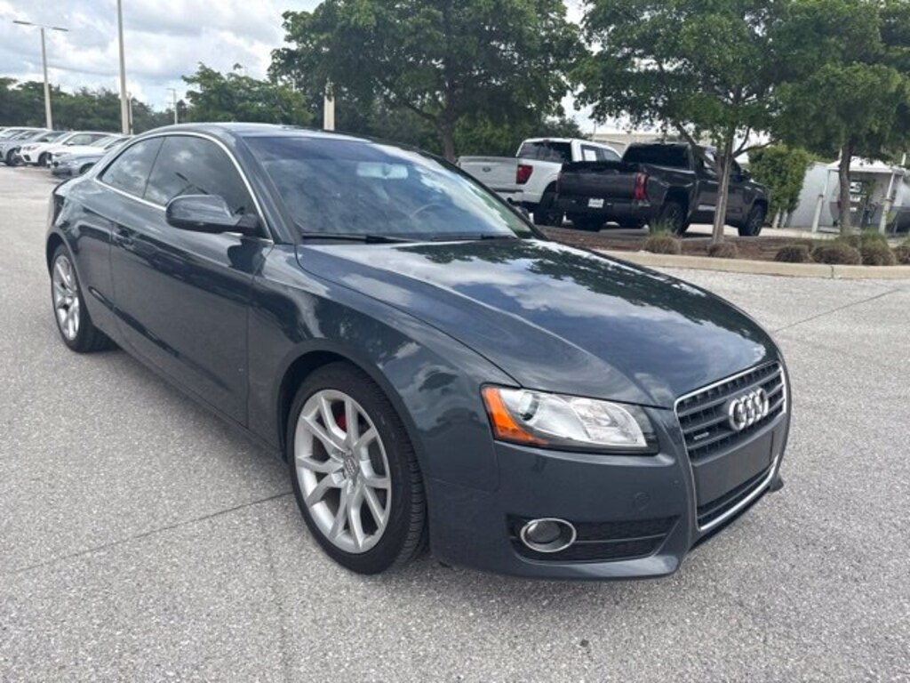 Used 2011 Audi A5 2.0T Premium Coupe