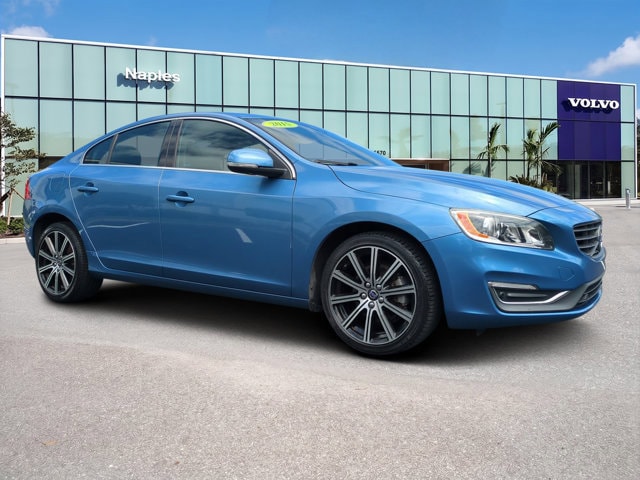 2015 Volvo S60