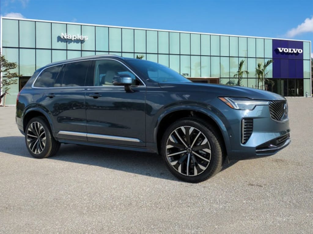 New 2026 Volvo XC90 B6 Plus 7-Seater SUV