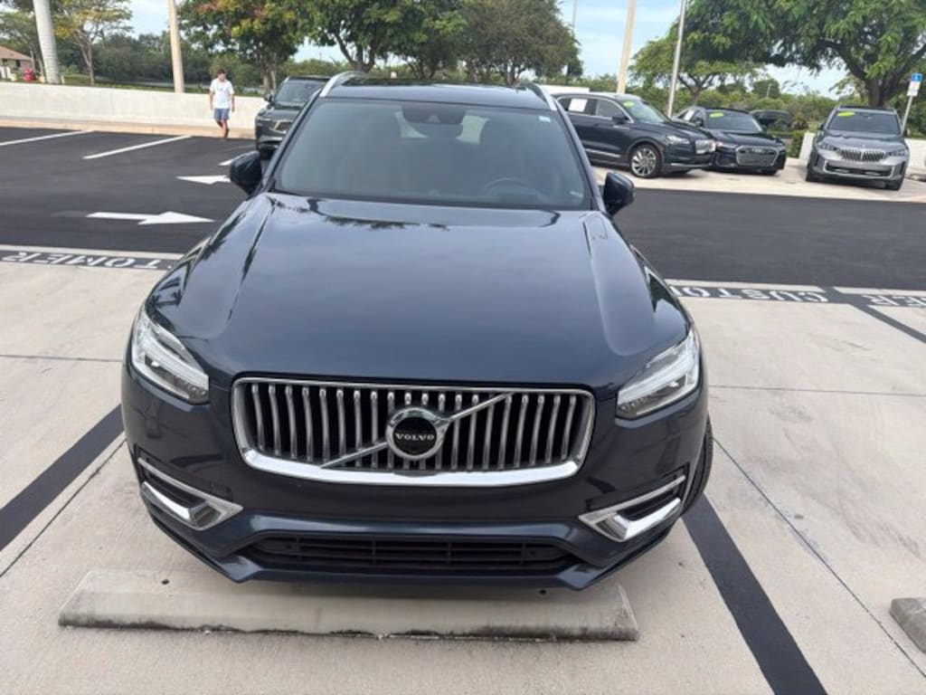 Used 2020 Volvo XC90 T6 Inscription SUV