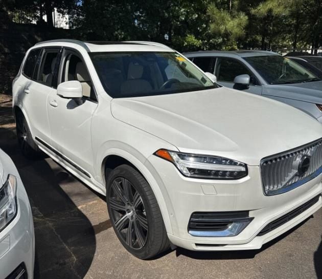 2024 Volvo XC90 Recharge Plug-In Hybrid