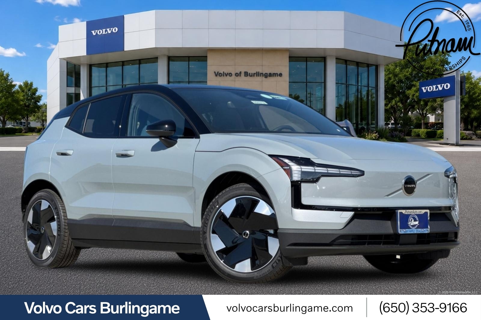2026 Volvo EX30