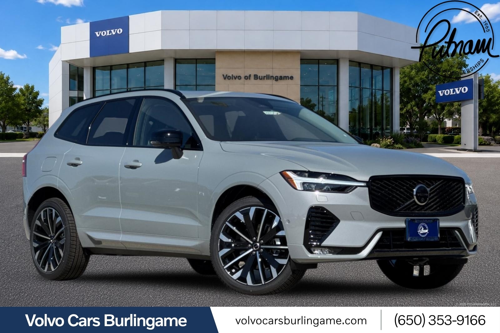 2027 Volvo XC60 SUV 