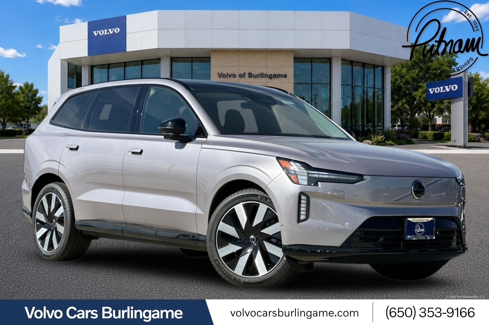 2026 Volvo EX90