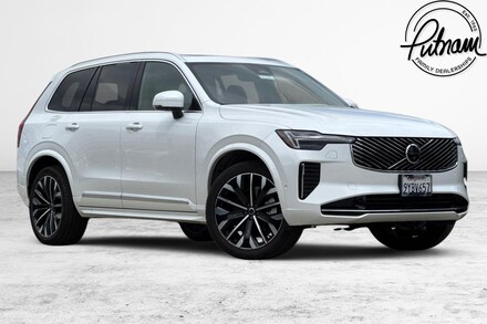 2026 Volvo XC90 4DR AWD B6 7P Plus SUV