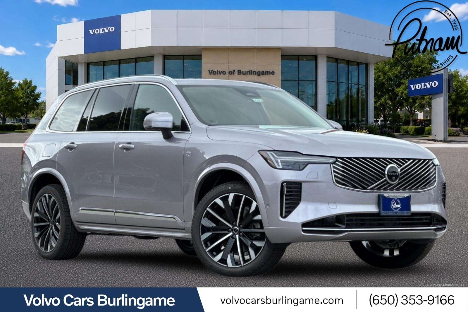 2026 Volvo XC90 SUV 