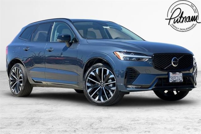 2026 Volvo XC60 B5 Ultra SUV
