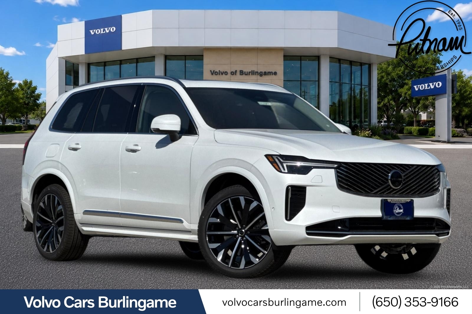 2027 Volvo XC90 Plug-In Hybrid